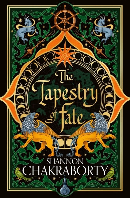 The Tapestry of Fate - Shannon Chakraborty