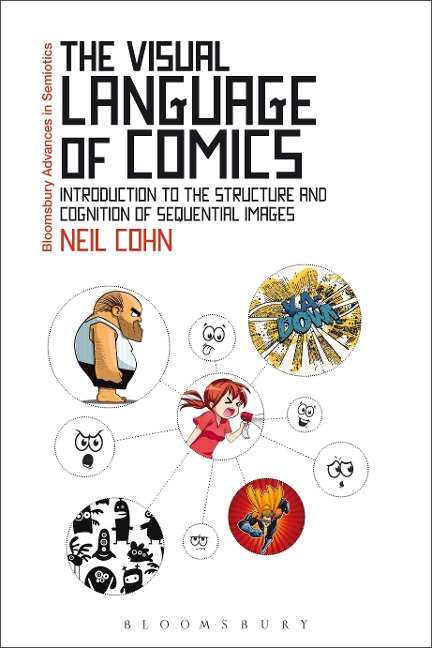 The Visual Language of Comics - Neil Cohn