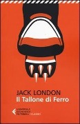 Cover-Bild zum Titel 'Il tallone di ferro' von 'Jack London'