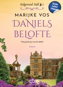 Cover-Bild zum Titel 'Daniels belofte - Ridgewood Hall #2' von 'Marijke Vos'