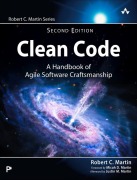 Cover-Bild zum Titel 'Clean Code' von 'Robert C Martin'