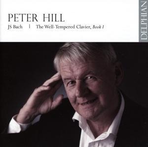 Das Wohltemperierte Clavier I - Peter Hill