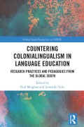 Cover-Bild zum Titel 'Countering Colonialingualism in Language Education' von ''