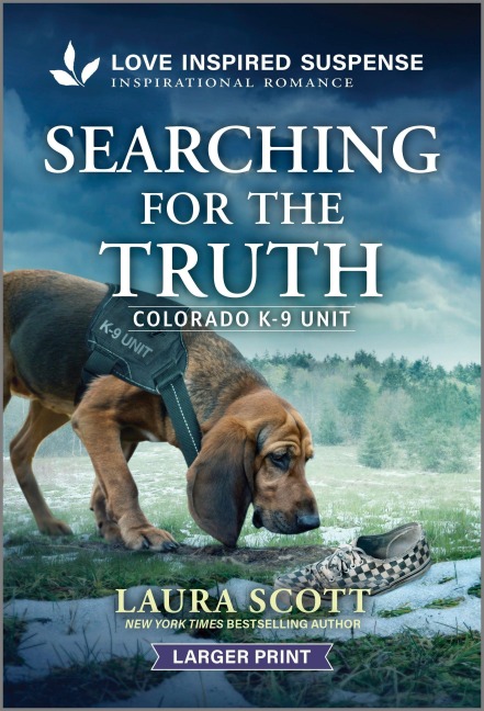 Searching for the Truth - Laura Scott