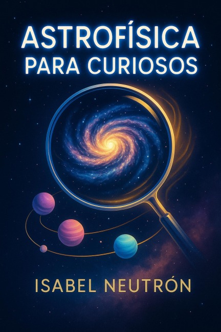 Astrofísica para Curiosos - Isabel Neutrón