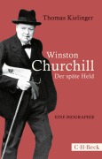 Cover-Bild zum Titel 'Winston Churchill' von 'Thomas Kielinger'