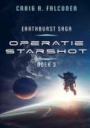 Cover-Bild zum Titel 'Operatie Starshot' von 'Craig Falconer'