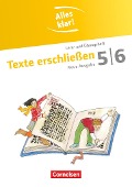 Alles klar! Deutsch. Sekundarstufe I 5./6. Schuljahr. Texte erschließen - Tanja Rencker, Ulrike Staffel-Schierhoff