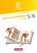 Cover-Bild zum Titel 'Alles klar! Deutsch. Sekundarstufe I  5./6. Schuljahr. Texte erschließen' von 'Tanja Rencker, Ulrike Staffel-Schierhoff'