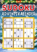 Sudoku Adventskalender 2023 | Weihnachtsgeschenk - Isamrätsel Verlag