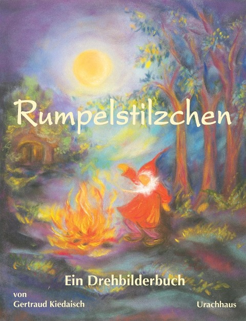 Rumpelstilzchen - Jacob Grimm, Wilhelm Grimm