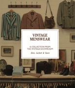 Cover-Bild zum Titel 'Vintage Menswear' von 'Josh Sims, Douglas Gunn, Roy Luckett'