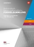 Mathematisch-Naturwissenschaftliche Formelsammlung IQB - 