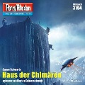 Cover-Bild zum Titel 'Perry Rhodan 3194: Haus der Chimären' von 'Susan Schwartz'
