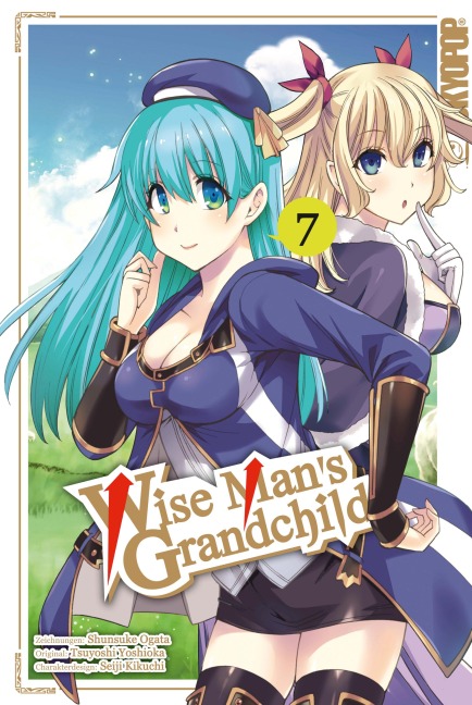Wise Man's Grandchild, Band 07 - Tsuyoshi Yoshioka