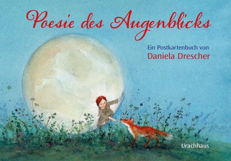 Postkartenbuch 'Poesie des Augenblicks' - Daniela Drescher