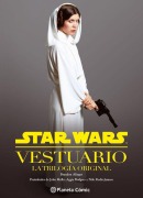 Cover-Bild zum Titel 'Star Wars vestuario, La trilogía original' von ''