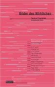 Cover-Bild zum Titel 'Bilder des Wirklichen' von ''