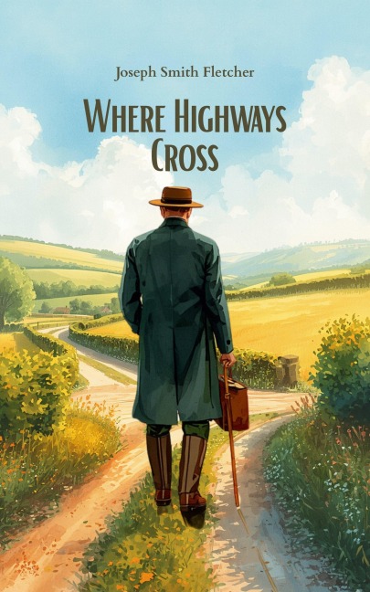 Where Highways Cross - Joseph Smith Fletcher