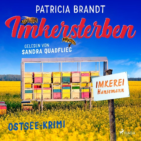 Imkersterben - Patricia Brandt