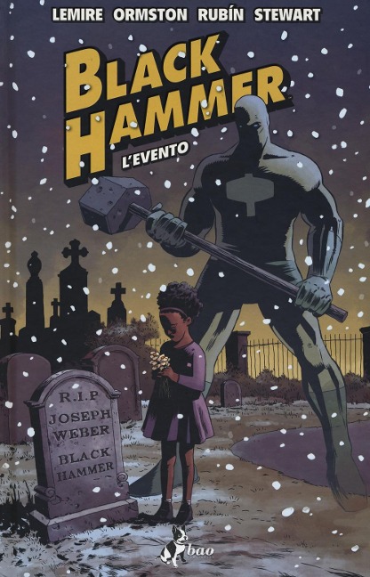L' evento - Jeff Lemire