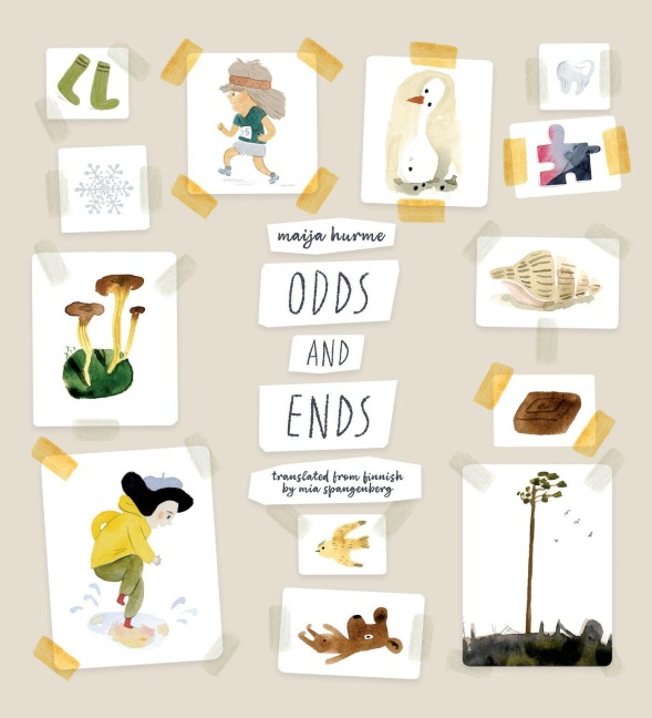 Odds and Ends - Maija Hurme