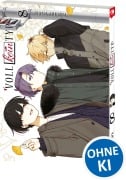 Cover-Bild zum Titel 'Voll kein Typ 08' von 'Nana Aokawa'
