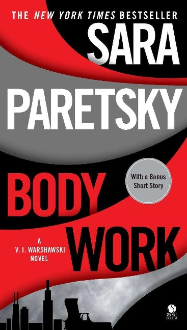 Body Work - Sara Paretsky