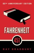 Cover-Bild zum Titel 'Fahrenheit 451' von 'Ray Bradbury'