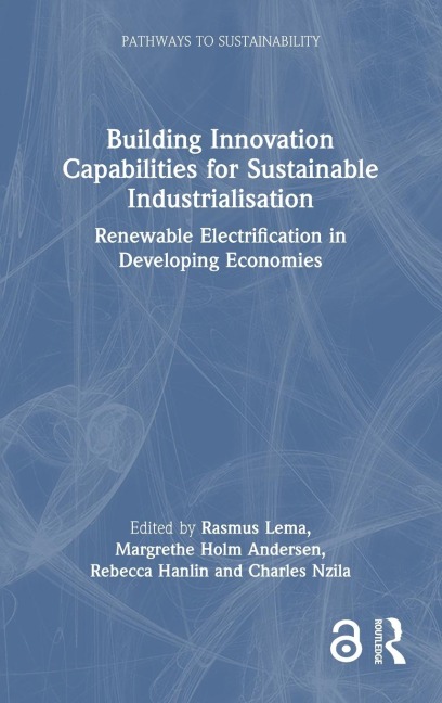 Building Innovation Capabilities for Sustainable Industrialisation - 