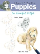 Cover-Bild zum Titel 'How to Draw Puppies in Simple Steps' von 'Susie Hodge'
