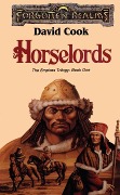 Cover-Bild zum Titel 'Horselords' von 'David Cook'