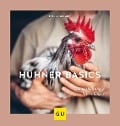 Cover-Bild zum Titel 'Hühner Basics' von 'Esther Schmidt'