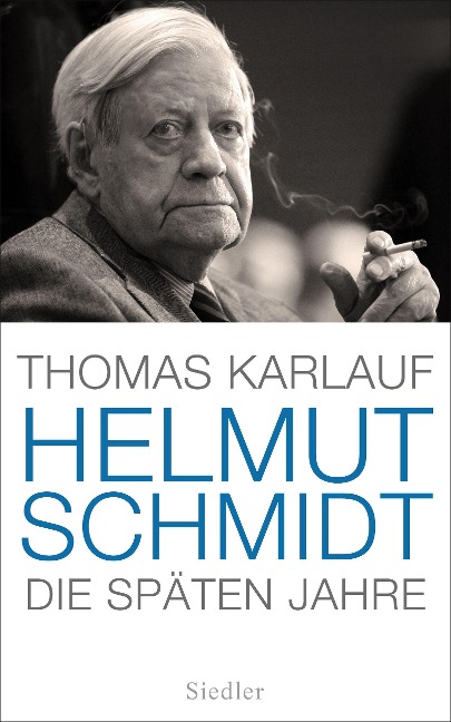 Helmut Schmidt - Thomas Karlauf