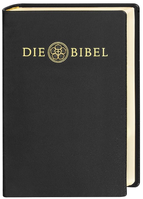 Lutherbibel revidiert 2017 - Die Lederausgabe - 