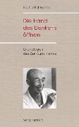Cover-Bild zum Titel 'Die Hand des Denkens öffnen' von 'Kosho Uchiyama'