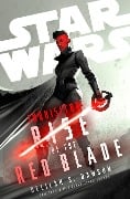 Cover-Bild zum Titel 'Star Wars Inquisitor: Rise of the Red Blade' von 'Delilah S. Dawson'