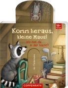 Cover-Bild zum Titel 'Komm heraus, kleine Maus!: Wo bist du in der Nacht?' von ''