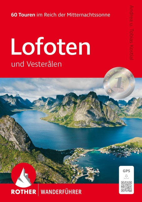 Lofoten und Vesterålen - Andrea Kostial, Tobias Kostial