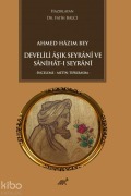 Cover-Bild zum Titel 'Ahmed Hazim Bey Develili Asik Seyrani ve Sanihat-i Seyrani' von 'Fatih Balci'