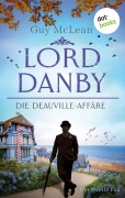 Cover-Bild zum Titel 'Lord Danby - Die Deauville-Affäre' von 'Guy McLean'