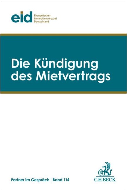 Die Kündigung des Mietvertrags - 
