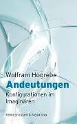 Cover-Bild zum Titel 'Andeutungen' von 'Wolfram Hogrebe'