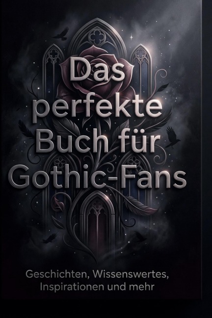 Das perfekte Buch für Gothic-Fans - David Lange