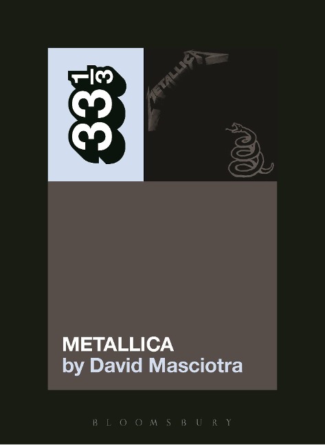 Metallica's Metallica - David Masciotra