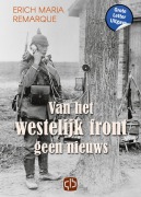 Cover-Bild zum Titel 'Van het westelijk front geen nieuws' von 'Erich Maria Remarque'