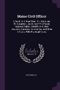 Maine Civil Officer - Anonymous