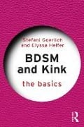 Cover-Bild zum Titel 'BDSM and Kink' von 'Stefani Goerlich, Elyssa Helfer'