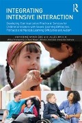 Cover-Bild zum Titel 'Integrating Intensive Interaction' von 'Amandine Mourière, Jules McKim'