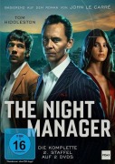 Cover-Bild zum Titel 'The Night Manager' von 'David Farr, John le Carré, Jasmine Jagger, Federico Jusid, Víctor Reyes'